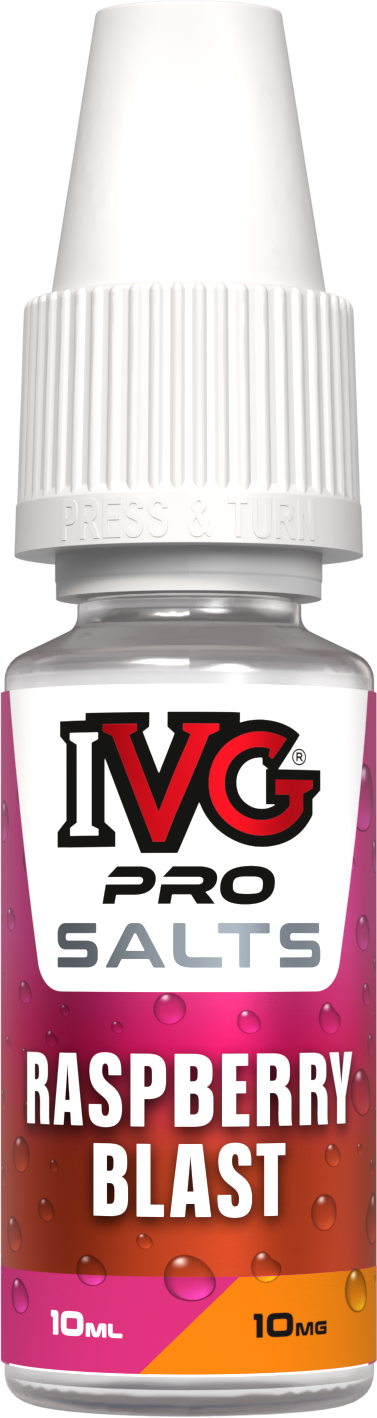 IVG Pro Salts 10mg