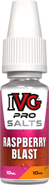 IVG Pro Salts 10mg