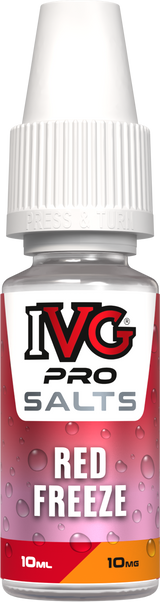 IVG Pro Salts 10mg