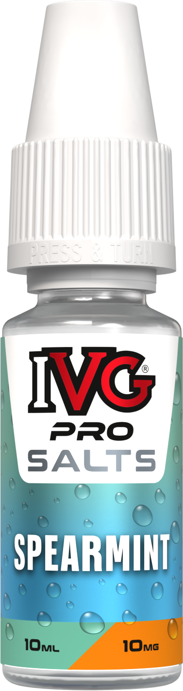 IVG Pro Salts 10mg