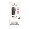 Lost Vape - Ursa Replacement Pods - 0.8 