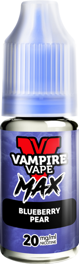 Vampire Vape Max Salts Blueberry Pear 