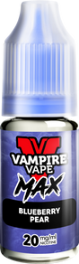 Vampire Vape Max Salts Blueberry Pear 