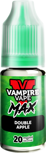 Vampire Vape Max Salts Double Apple 