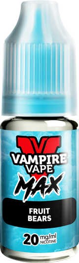 Vampire Vape Max Salts Fruit Bear 