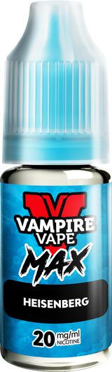 Vampire Vape Max Salts Heisenberg 