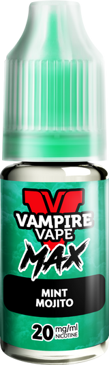 Vampire Vape Max Salts Mint Mojito 