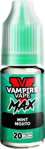 Vampire Vape Max Salts Mint Mojito 