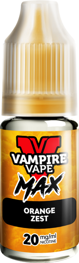 Vampire Vape Max Salts Orange Zest 