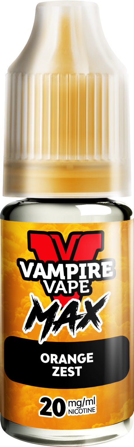 Vampire Vape Max Salts Orange Zest 