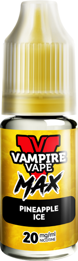Vampire Vape Max Salts Pineapple Ice 