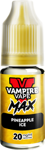 Vampire Vape Max Salts Pineapple Ice 