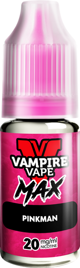 Vampire Vape Max Salts Pinkman 
