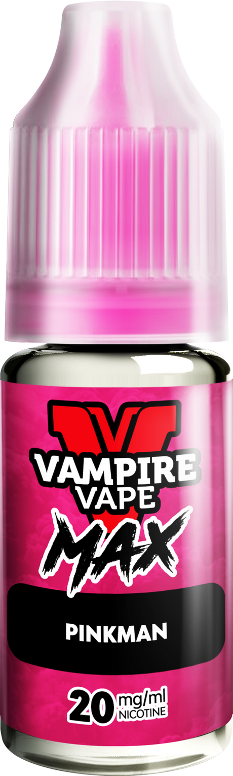 Vampire Vape Max Salts Pinkman 