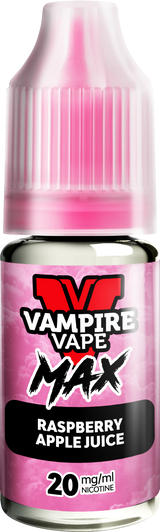 Vampire Vape Max Salts Raspberry Apple Juice 