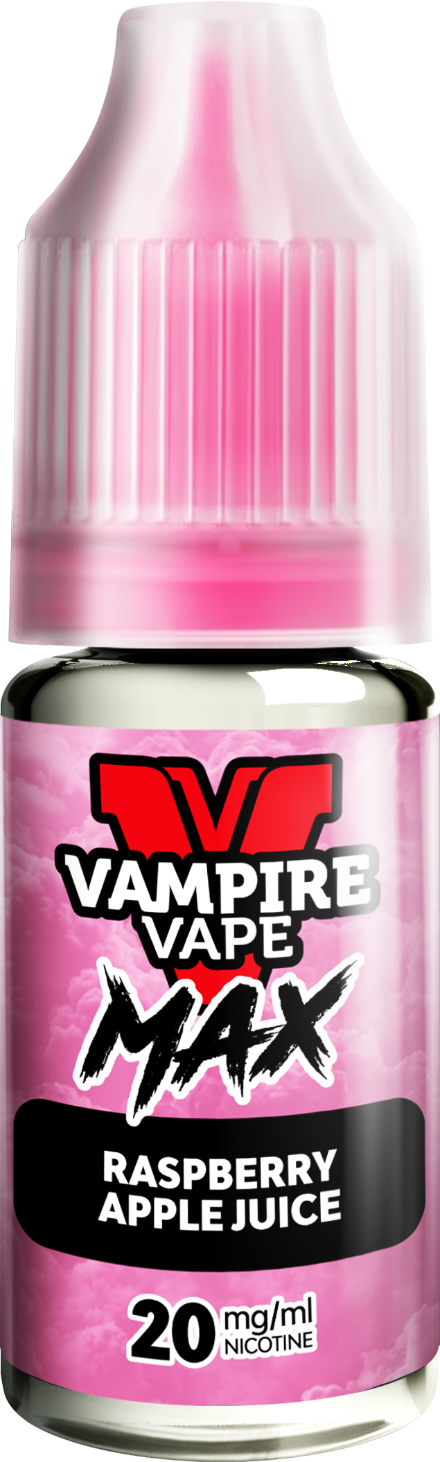 Vampire Vape Max Salts Raspberry Apple Juice 