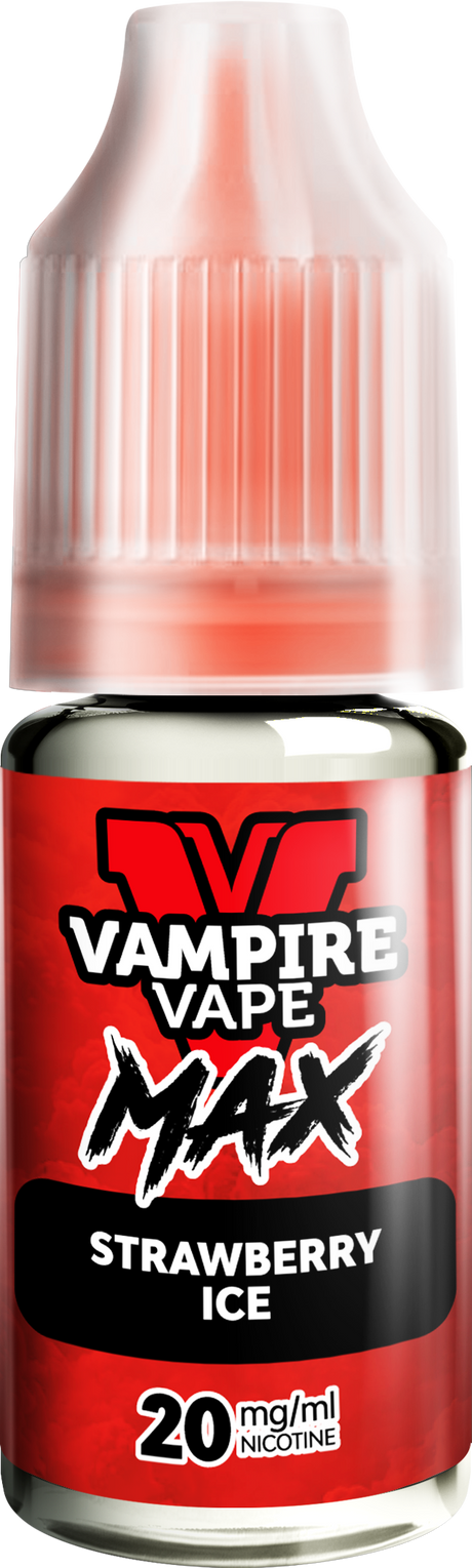 Vampire Vape Max Salts Strawberry Ice 