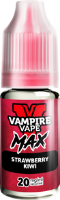 Vampire Vape Max Salts Strawberry Kiwi 