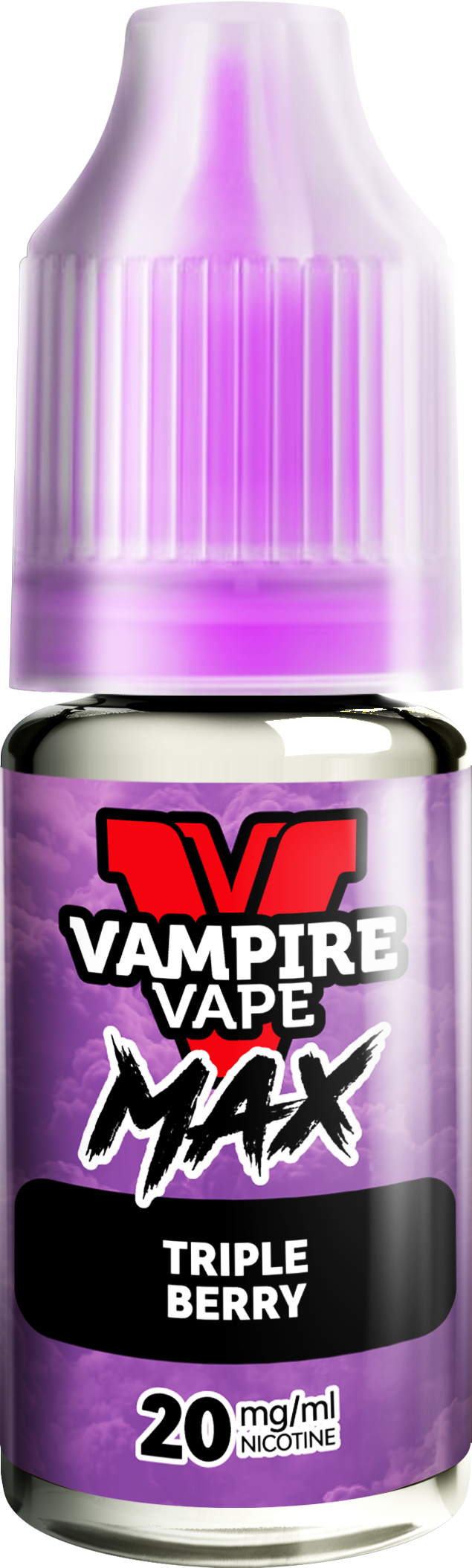 Vampire Vape Max Salts Triple berry 