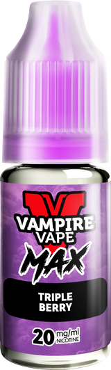 Vampire Vape Max Salts Triple berry 