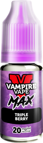 Vampire Vape Max Salts Triple berry 