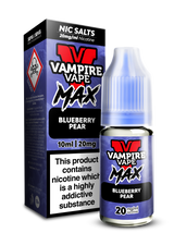 Vampire Vape Max Salts Blueberry Pear 