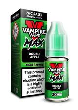 Vampire Vape Max Salts Double Apple 