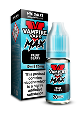 Vampire Vape Max Salts Fruit Bear 