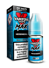 Vampire Vape Max Salts Heisenberg 