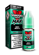 Vampire Vape Max Salts Mint Mojito 