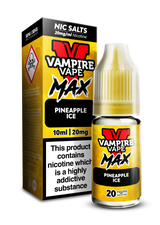 Vampire Vape Max Salts Pineapple Ice 