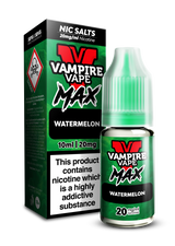 Vampire Vape Max Salts Watermelon 