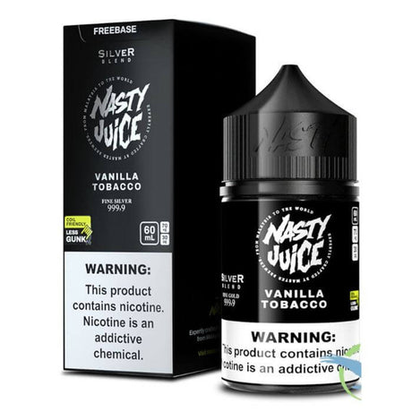 Nasty Juice Silver Blend 50ml 