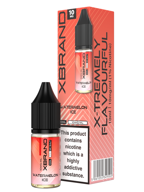 X Brand - Watermelon Ice 