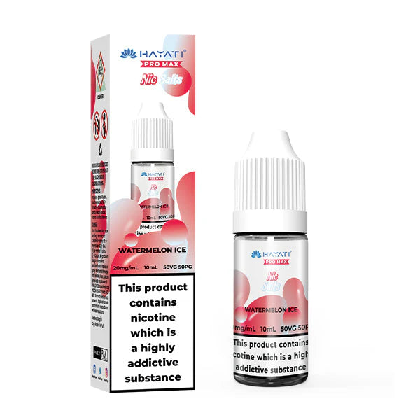 Hayati - Max Pro - Watermelon Ice - Salts 