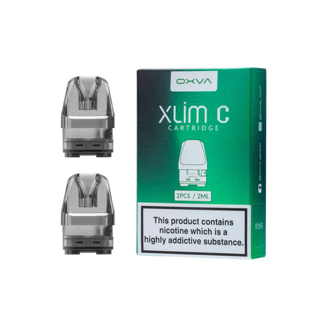 Oxva Xlim C Replacement Pod 