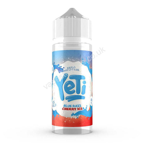 Yeti - Ice Cold - Blue Razz Cherry - 100ML 