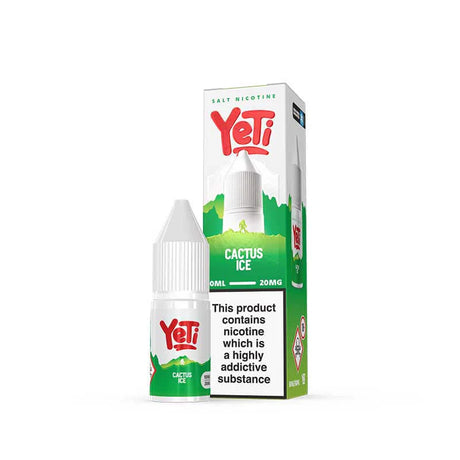 Yeti Summit Series - Cactus Ice - Nic Salt 
