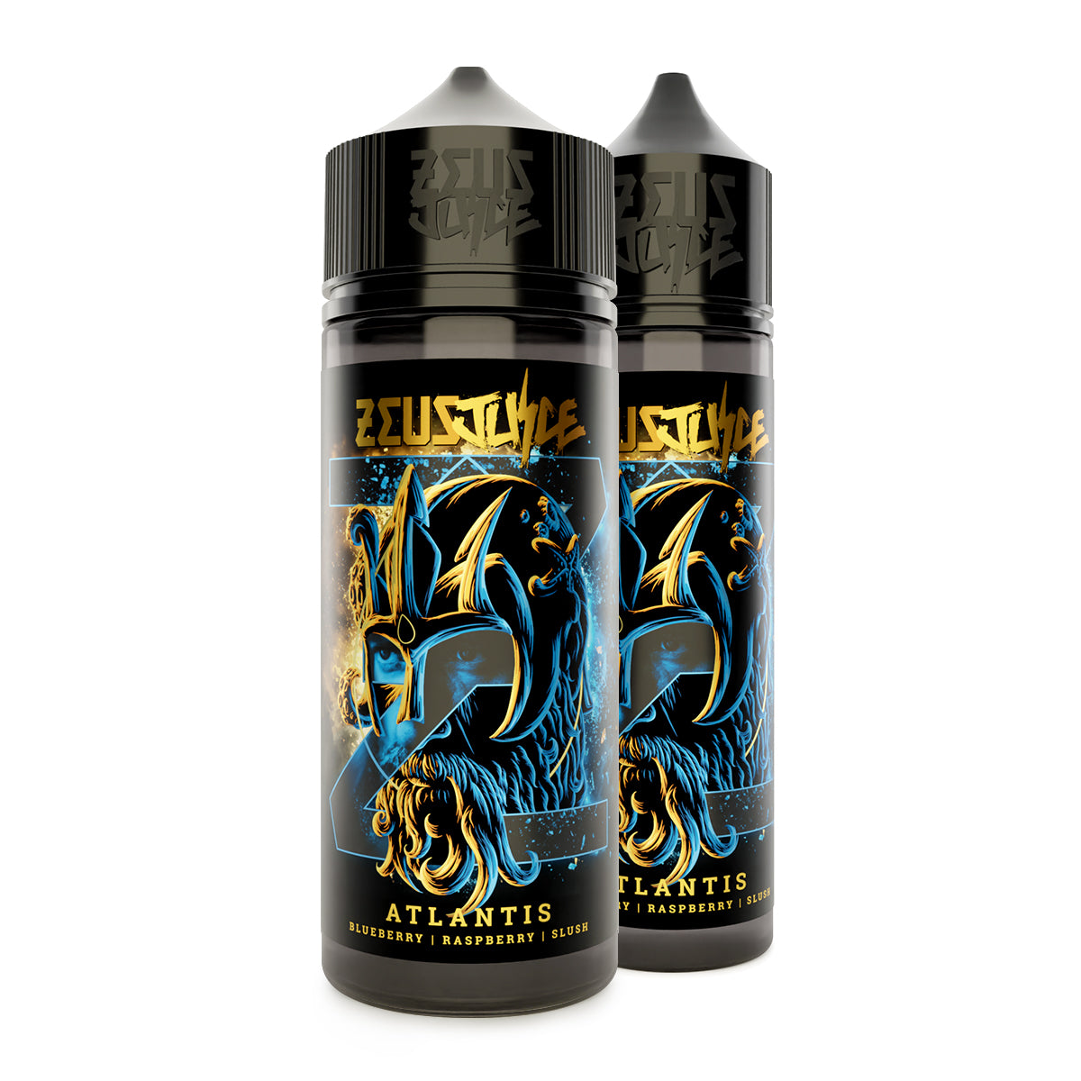 Zeus Juice Atlantis 100Ml 0MG 