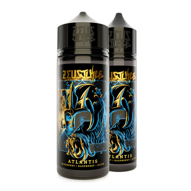 Zeus Juice Atlantis 100Ml 0MG 