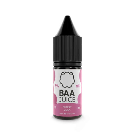 BAA Juice - Cherry Cola - 10ML 