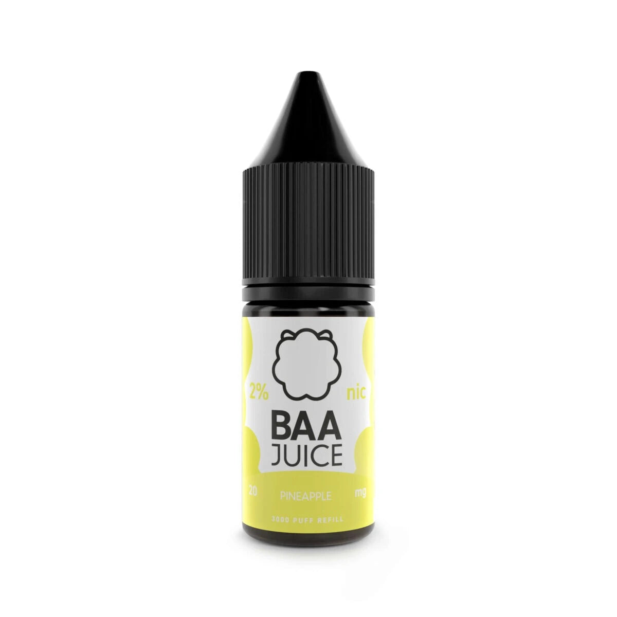 BAA Juice - Pineapple Ice - 10ML 