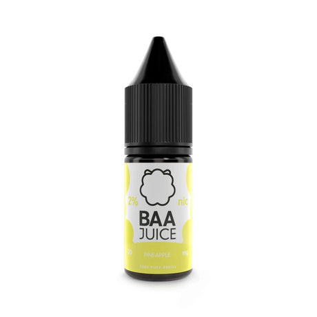 BAA Juice - Pineapple Ice - 10ML 