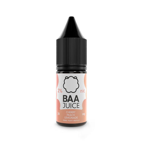 BAA Juice - Cherry Peach Lemonade- 10ml 