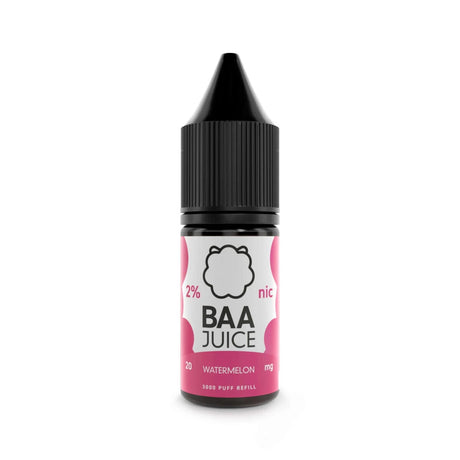 BAA Juice - Watermelon - 10ML 