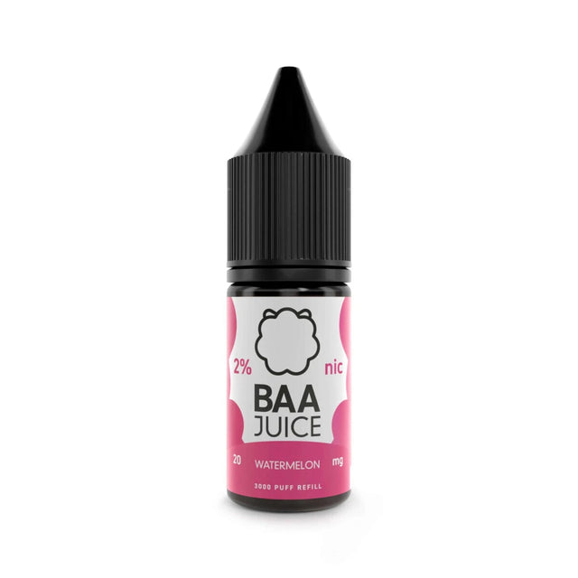 BAA Juice - Watermelon - 10ML 