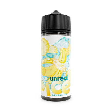 Unreal Ice - Banana Ice - 100ml 