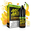 Just Juice Iconic - Banana & Mango - Nic Salt 