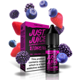 Just Juice - Berry Burst -  Nic Salt - 10ml 