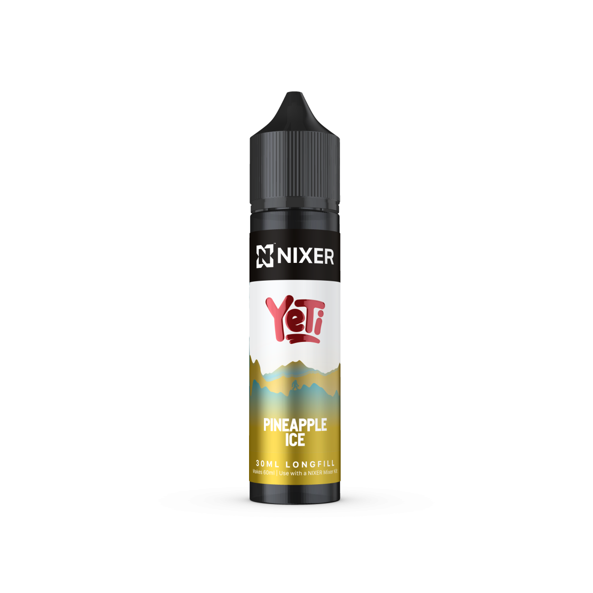 Nixer - Yeti - Pineapple Ice - 30ML Longfill